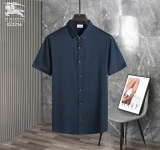 2023.12 Burberry short shirt Man M-3XL (53)