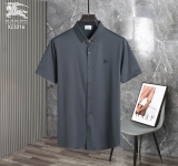 2023.12 Burberry short shirt Man M-3XL (51)