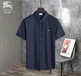 2023.12 Burberry short shirt Man M-4XL (57)