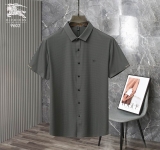 2024.1 Burberry short shirt Man M-3XL (61)