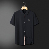 2024.3 Burberry short shirt Man M-3XL (73)