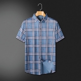 2024.3 Burberry short shirt Man M-3XL (70)