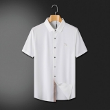 2024.3 Burberry short shirt Man M-3XL (71)