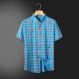 2024.3 Burberry short shirt Man M-3XL (72)