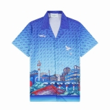 2024.1 Casablanca short shirt Man M-3XL (66)