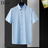 2023.4 Dior short shirt Man M-3XL (6)