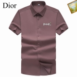 2023.6 Dior short shirt Man S-4XL (20)