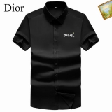 2023.6 Dior short shirt Man S-4XL (17)