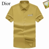 2023.6 Dior short shirt Man S-4XL (14)