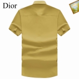 2023.6 Dior short shirt Man S-4XL (22)