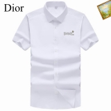 2023.6 Dior short shirt Man S-4XL (15)