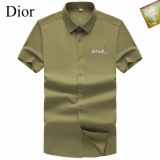 2023.6 Dior short shirt Man S-4XL (21)