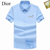2023.6 Dior short shirt Man S-4XL (16)