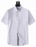 2023.8 Dior short shirt Man M-3XL (36)