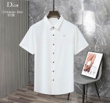 2024.1 Dior short shirt Man M-3XL (40)