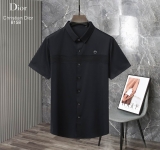 2024.1 Dior short shirt Man M-3XL (42)