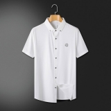 2024.3 Dior short shirt Man M-3XL (47)