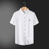 2024.3 Dior short shirt Man M-3XL (49)