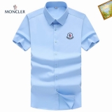 2023.6 Moncler short shirt Man S-4XL (5)