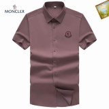 2023.6 Moncler short shirt Man S-4XL (9)