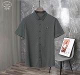 2024.1 Prada short shirt Man M-3XL (46)
