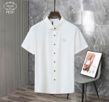 2024.1 Prada short shirt Man M-3XL (47)