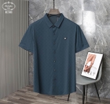 2024.1 Prada short shirt Man M-3XL (48)