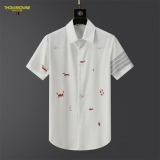 2023.5 Thom Browne  short shirt Man M-3XL (19)
