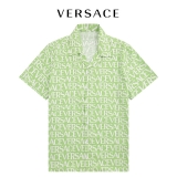 2023.1 Versace  short shirt Man M-3XL (2)