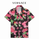 2023.2 Versace short shirt Man M-3XL (5)