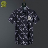 2023.5 Versace short shirt Man M-3XL (39)