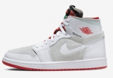 2024.3 Air Jordan 1 “Hare” High Men And Women Shoes AAA -SY (137)