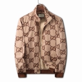 2023.1  Gucci  jacket man M-3XL -QQ  (13)