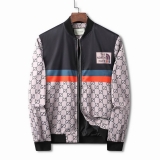 2023.1  Gucci  jacket man M-3XL -QQ  (12)