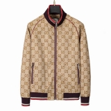 2023.9 Gucci jacket man M-3XL -QQ (77)