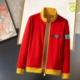2023.10 Gucci jacket man M-3XL -QQ (89)
