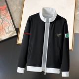 2023.10 Gucci jacket man M-3XL -QQ (77)