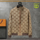 2023.10 Gucci jacket man M-3XL -QQ (109)