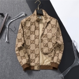2023.9 Gucci jacket man M-3XL -QQ (57)