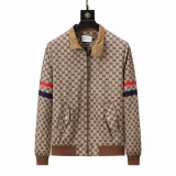 2023.11 Gucci jacket man M-3XL -QQ (121)