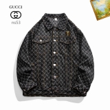 2024.1 Gucci jacket man M-3XL -QQ (143)