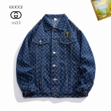2024.1 Gucci jacket man M-3XL -QQ (140)