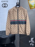 2024.3 Gucci jacket man M-3XL -QQ (169)