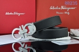 2024.4 Ferragamo Belts  AAA Quality 95-125CM -WM (1049)