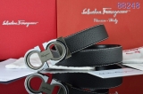 2024.4 Ferragamo Belts  AAA Quality 95-125CM -WM (1088)