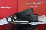 2024.4 Ferragamo Belts  AAA Quality 95-125CM -WM (1086)