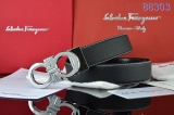 2024.4 Ferragamo Belts  AAA Quality 95-125CM -WM (1090)