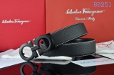 2024.4 Ferragamo Belts AAA Quality 95-125CM -WM (1124)