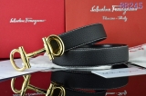 2024.4 Ferragamo Belts AAA Quality 95-125CM -WM (1123)