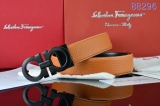 2024.4 Ferragamo Belts AAA Quality 95-125CM -WM (1098)